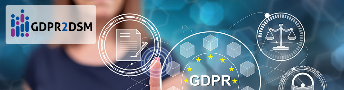 GDPR2DSM-webinaari: Tietoturvaloukkausten arviointi