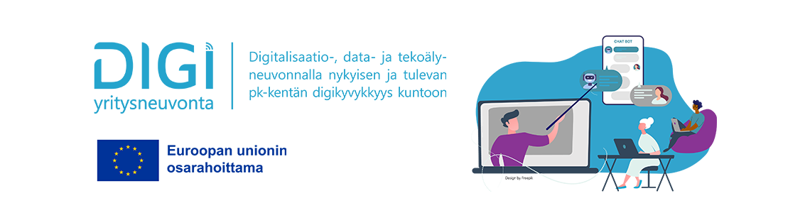 Digiyritysneuvojaverkosto: LUMI-supervoima pk-yritysten tukena