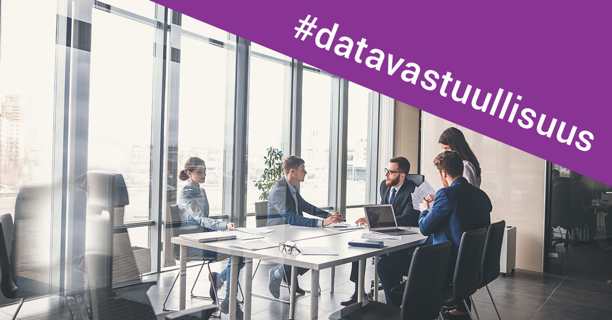 Datan Datavastuullisuuden valmennus: Valmiudet tekoälyn ja datan ...